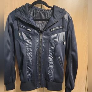 Zara Size Medium Black Jacket